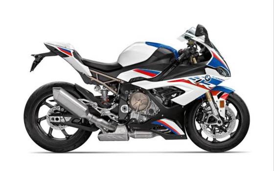 BMW S 1000 RR M 